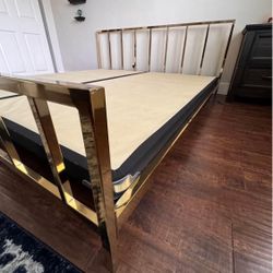 King Size Bed Frame 