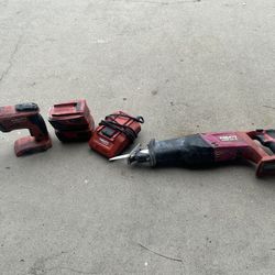 Hilti Tools Work Good