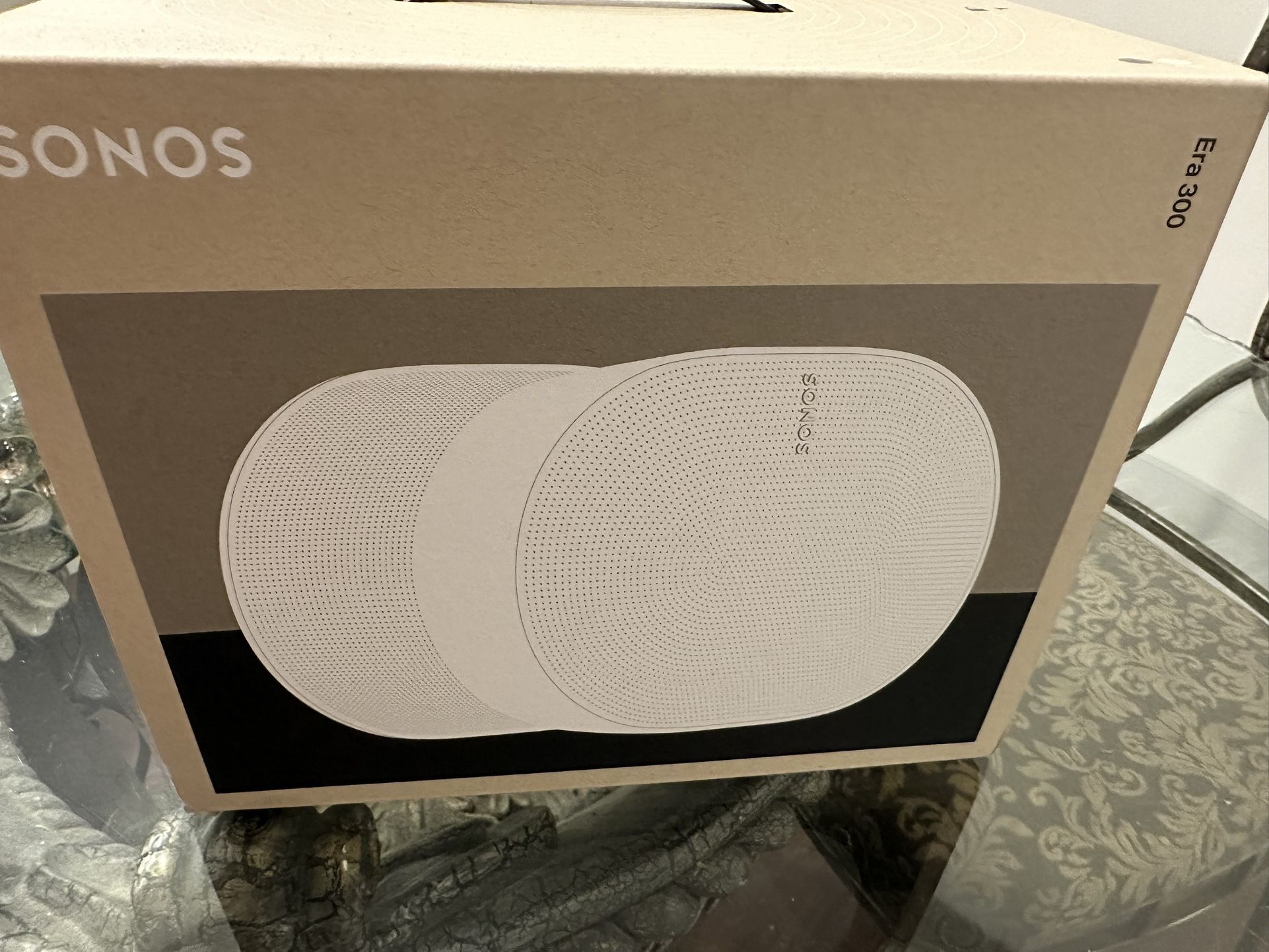 Sonos ERA 300 Speaker - New