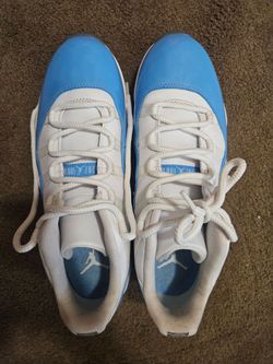 Air Jordan 11s University Blues
