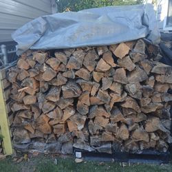 2 Cord Seasoned Fire Wood