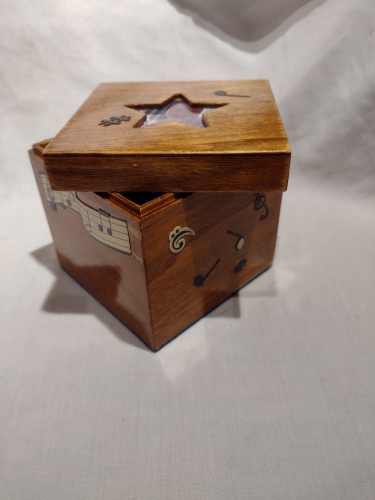 Wooden Box