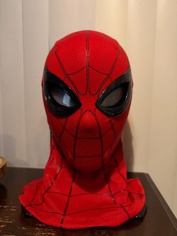 Spider-Man Full Head mask with shell