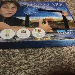  Free Noah’s Ark Puzzle