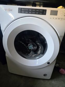 Whirlpool Dryer