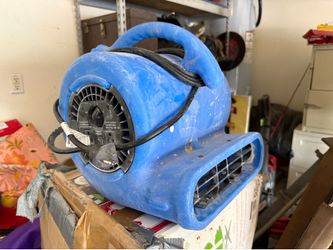 B-air Floor fan