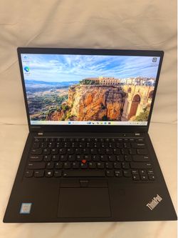 Lenovo Thinkpad X1 Carbon 5th generation