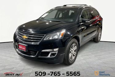 2017 Chevrolet Traverse