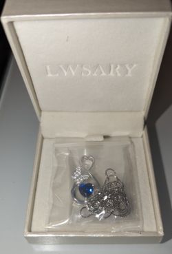 Women's Sterling Silver Necklace
