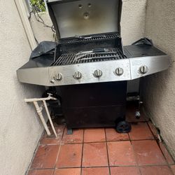 Let’s Make a Deeeeeaaallll..MASTER FORGE BBQ WITH EVERYTHING BUT GAS