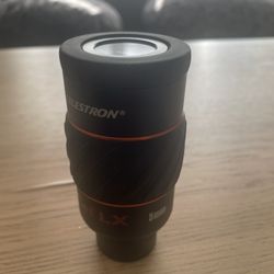 Celestron X-Cel LX  5mm 1.25 Telescope Eyepiece 