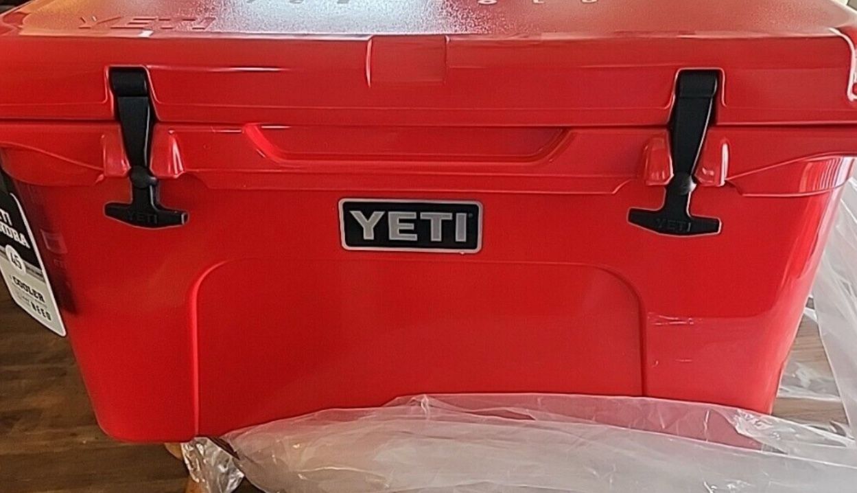 Yeti Tundra 45 Cooler 