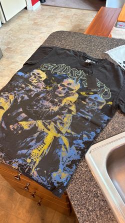 Godspeed shirt