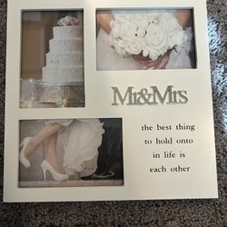 Wedding Frame 