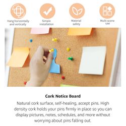 Cork Notice Board (NEW)