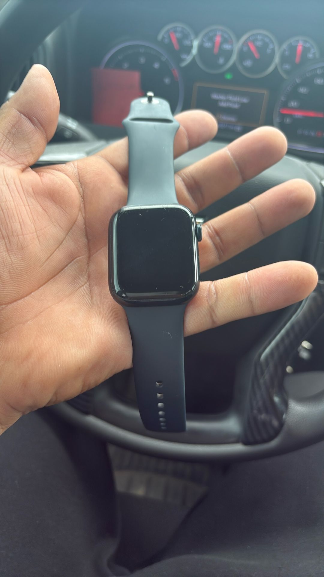 Series 7 Apple Watch