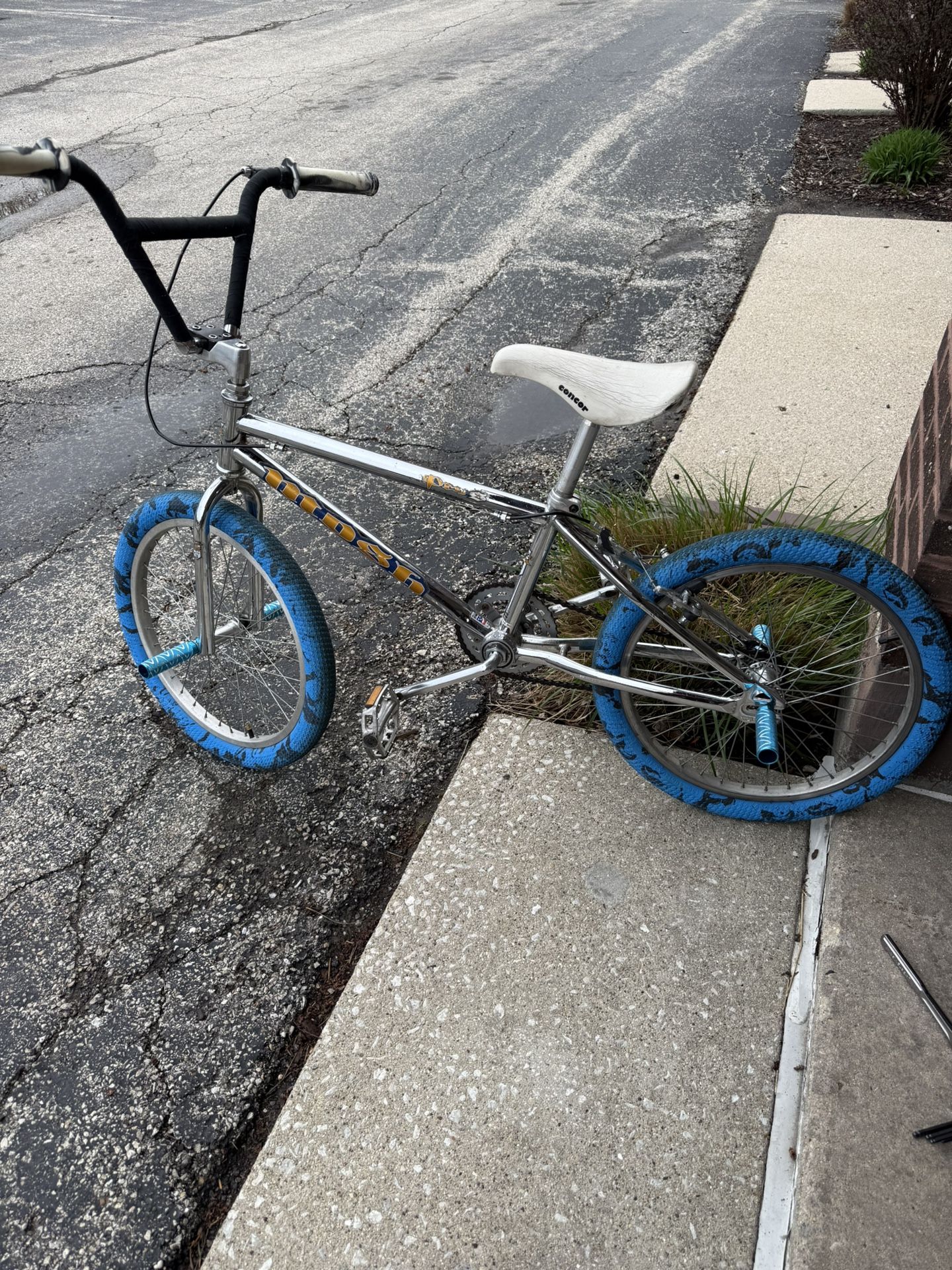 Mosh Pro S 1997 Retro