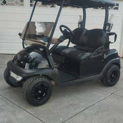 2018 Club Car Precedent 48 Volt Golf Cart