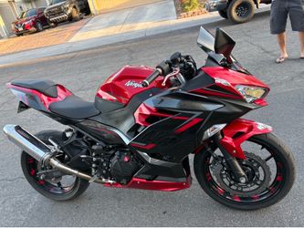 2019 Kawasaki Ninja 400cc