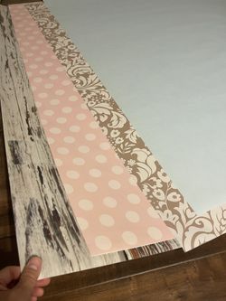 Vinyl 5’x5’ Children Photography Backdrop 6 Backgrounds 2 Floor