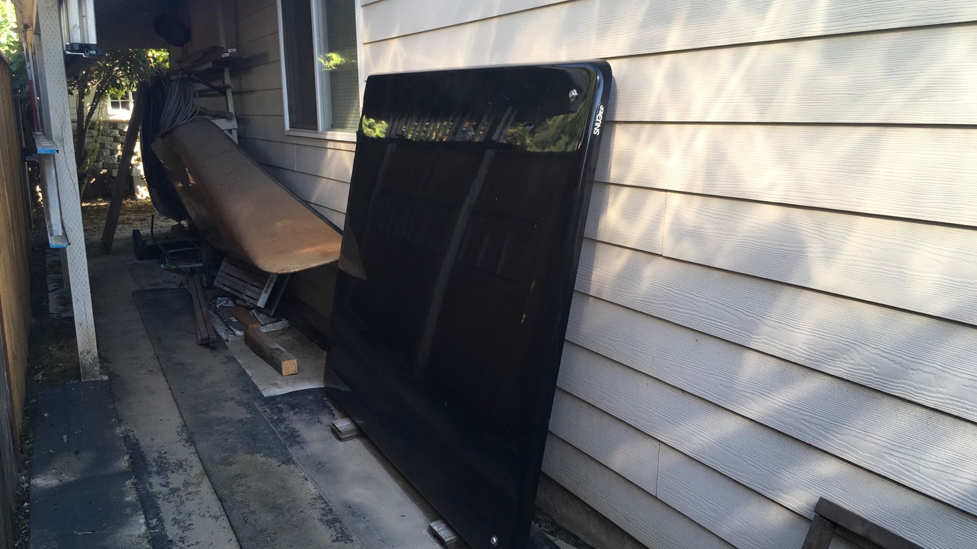 Tacoma 1st gen Tonneau Cover