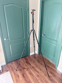 GEEKOTO 77” Camera Tripod & Monopod
