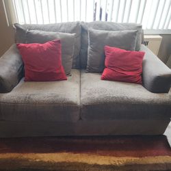 Love Seat & couch