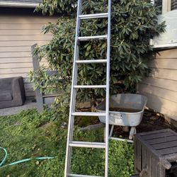 16’ ladder