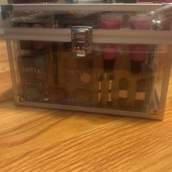 Clear Beauty Case Technic