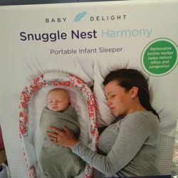 Snuggle Nest Musical Harmony,