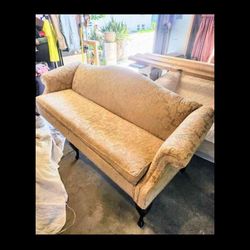 1970s era Full Size Sofa