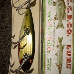 Antique Fishing Lures RARE!!