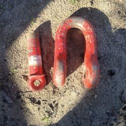 35 Ton Shackle