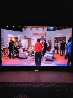 60 inch TV Samsung