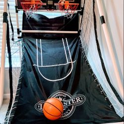 Lancaster Basketball Arcade Game 