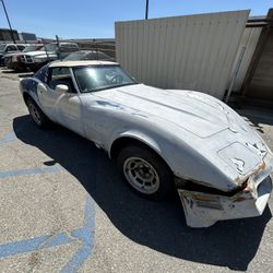 1976 Chevrolet Corvette
