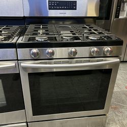 Samsung Stove
