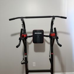 Pooboo Work Out Station