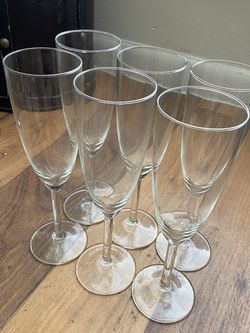 Wine Glasses