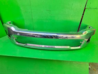 FRONT BUMPER RAM 1500 OEM 2025 2026