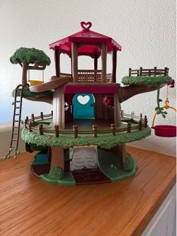 Lil Woodez Treehouse