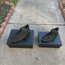 Jordan 4 Black Cat 