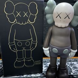 Kaws Figure