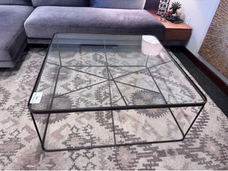 Square Coffee Table by Four Hands