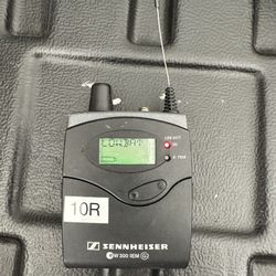 Sennheiser EW300 G2 IEM Receiver 