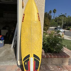 5'2" Cole surfboard