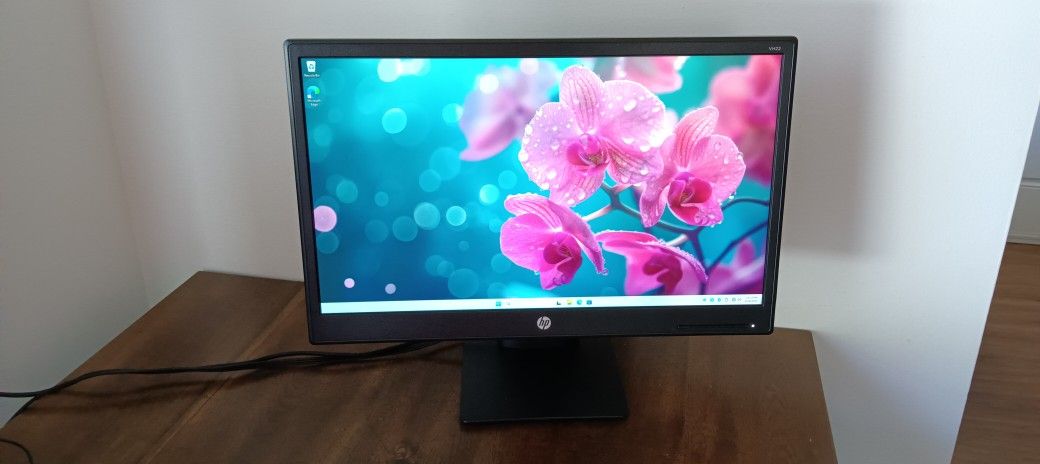 HP 22 Inch Business Series Full HD LCD / LED Computer Monitor