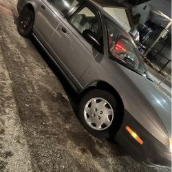 1999 Saturn Sl1