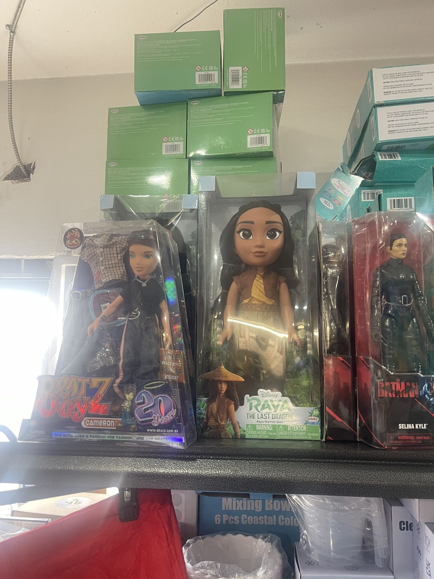 Toys Brand New 5-$20