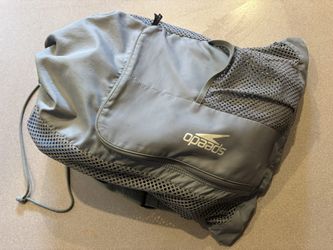 Speedo Swim Team Wet Bag